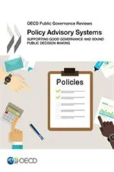 Book cover of Policy Advisory Systems by OECD Publishing