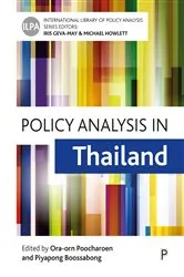 Book cover of Policy Analysis in Thailand by Nattakant Akarapongpisak