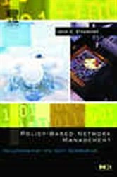 Book cover of Policy-Based Network Management by John Strassner
