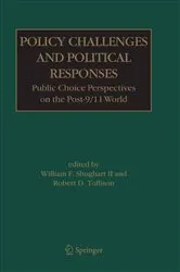 Book cover of Policy Challenges and Political Responses by William F. Shughart II