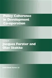 Book cover of Policy Coherence in Development Co-operation by Jacques Forster