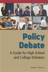 Book cover of Policy Debate by Unknown