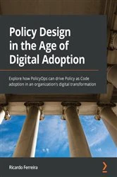 Book cover of Policy Design in the Age of Digital Adoption by Ricardo Ferreira