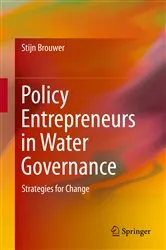 Book cover of Policy Entrepreneurs in Water Governance by Unknown