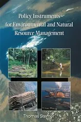 Book cover of Policy Instruments for Environmental and Natural Resource Management by Thomas Sterner