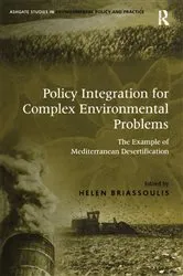 Book cover of Policy Integration for Complex Environmental Problems by Helen Briassoulis