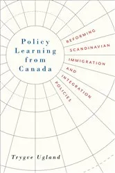 Book cover of Policy Learning from Canada by Trygve Ugland