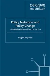 Book cover of Policy Networks and Policy Change by Unknown