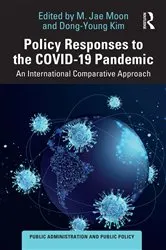 Book cover of Policy Responses to the COVID-19 Pandemic by M. Jae Moon