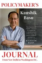 Book cover of Policymaker's Journal by Kaushik Basu