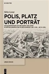 Book cover of Polis, Platz und Porträt by Silvio Leone