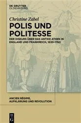 Book cover of Polis und Politesse by Christine Zabel