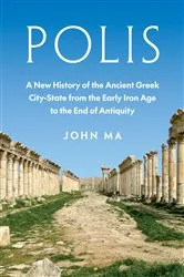 Book cover of Polis by John Ma