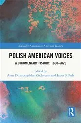 Book cover of Polish American Voices by Anna D. Jaroszyńska-Kirchmann