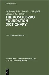 Book cover of Polish-English (2nd ed.) by Kazimierz Bulas