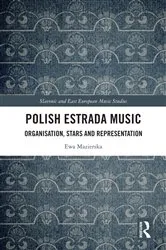 Book cover of Polish Estrada Music by Ewa Mazierska