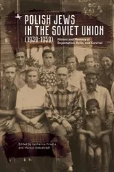 Book cover of Polish Jews in the Soviet Union (1939–1959) by Katharina Friedla