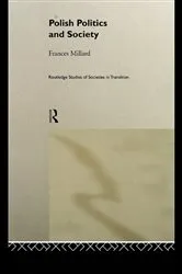Book cover of Polish Politics and Society by Frances Millard