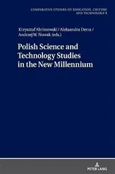 Book cover of Polish Science and Technology Studies in the New Millennium by Krzysztof Abriszewski