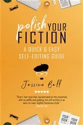 Book cover of Polish Your Fiction (2nd ed.) by Unknown