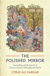 Book cover of Polished Mirror by Cyrus Ali Zargar