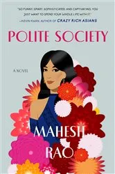 Book cover of Polite Society by Unknown