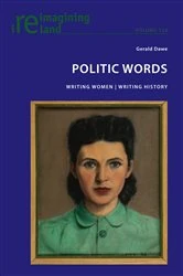 Book cover of Politic Words by Eamon Maher
