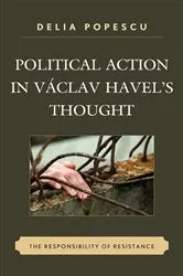 Book cover of Political Action in Václav Havel's Thought by Unknown