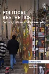 Book cover of Political Aesthetics by Arundhati Virmani