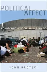 Book cover of Political Affect by Unknown