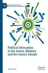 Book cover of Political Alternation in the Azores, Madeira and the Canary Islands by Teresa Ruel
