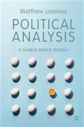Book cover of Political Analysis by Matthew Loveless