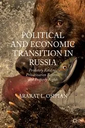 Book cover of Political and Economic Transition in Russia by Ararat L. Osipian