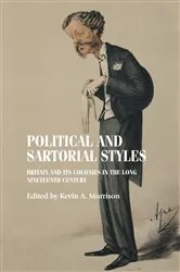 Book cover of Political and sartorial styles by Kevin Morrison