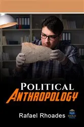 Book cover of Political Anthropology by Rafael Rhoades