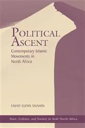 Book cover of Political Ascent by Emad Eldin Shahin