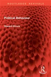 Book cover of Political Behaviour by Howard Elcock