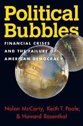 Book cover of Political Bubbles by Nolan McCarty