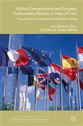 Book cover of Political Communication and European Parliamentary Elections in Times of Crisis by Ruxandra Boicu
