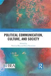 Book cover of Political Communication, Culture, and Society by Patricia Moy