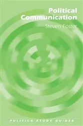 Book cover of Political Communication by Unknown