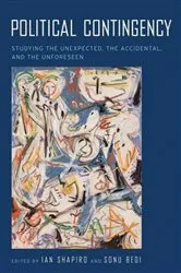 Book cover of Political Contingency by Ian Shapiro
