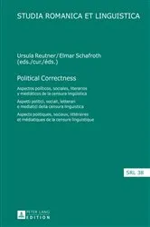 Book cover of Political Correctness by Elmar Schafroth