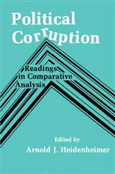 Book cover of Political Corruption (2nd ed.) by Michael Johnston