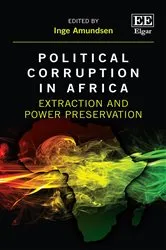 Book cover of Political Corruption in Africa by Inge Amundsen