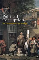 Book cover of Political Corruption by Robert Harris