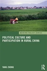 Book cover of Political Culture and Participation in Rural China by Unknown