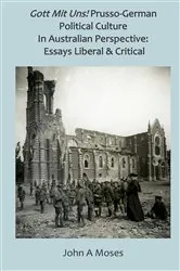 Book cover of Political Culture in Australian Perspective by Unknown