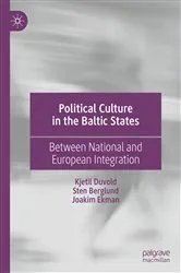 Book cover of Political Culture in the Baltic States by Kjetil Duvold
