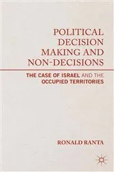 Book cover of Political Decision Making and Non-Decisions by R. Ranta